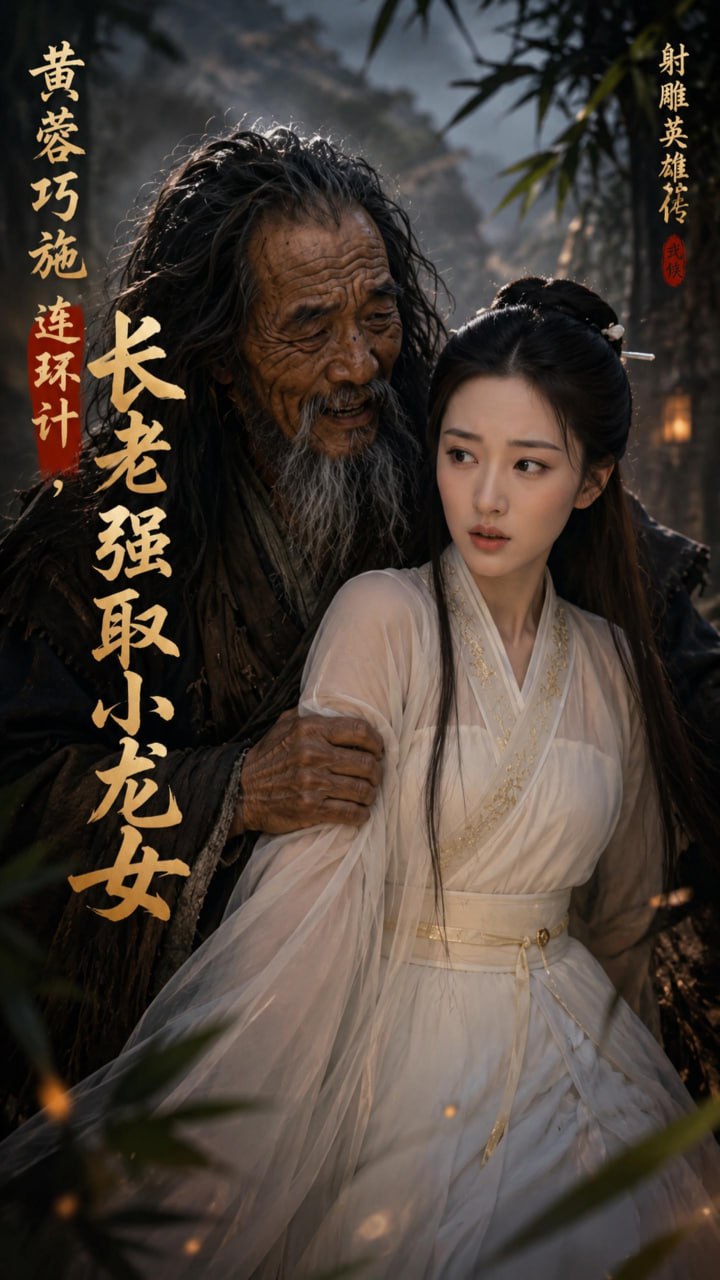 龙女奇遇记