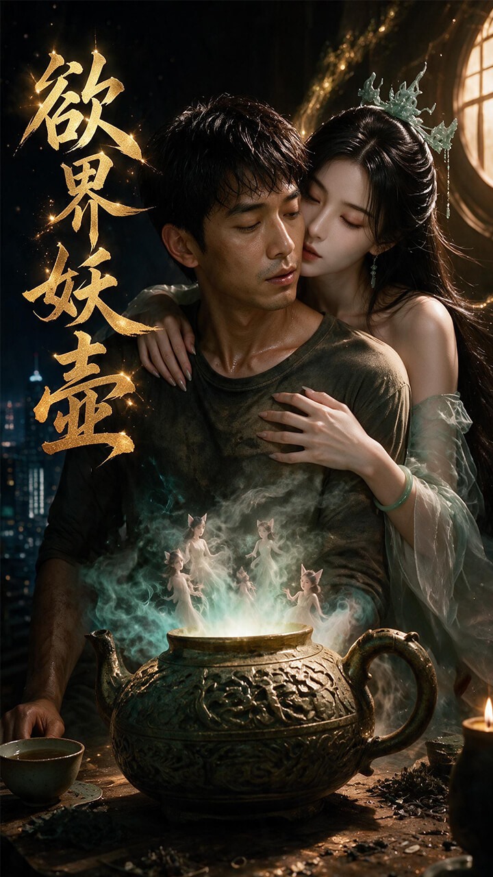 欲界妖壶