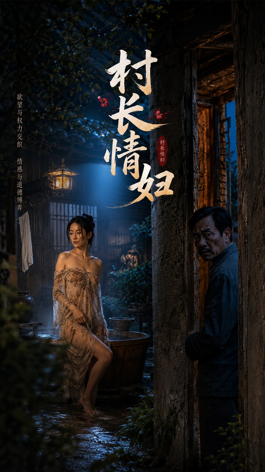 村长情妇