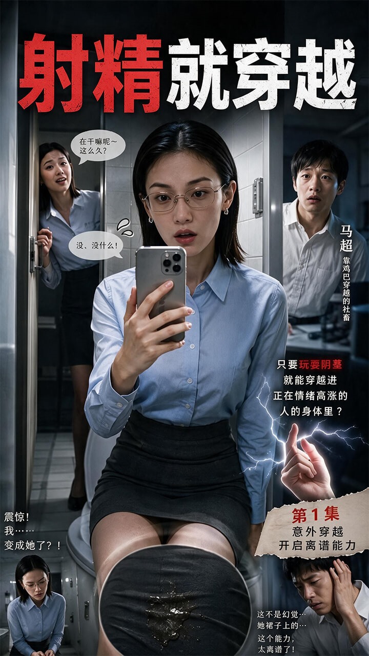 射精就穿越