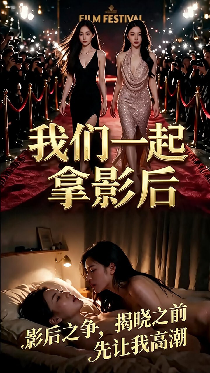 我们一起拿影后