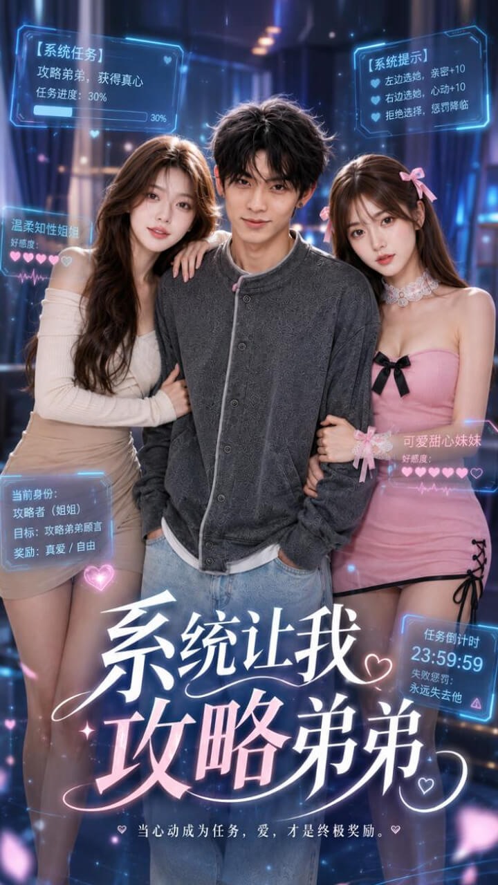 系统让我攻略弟弟