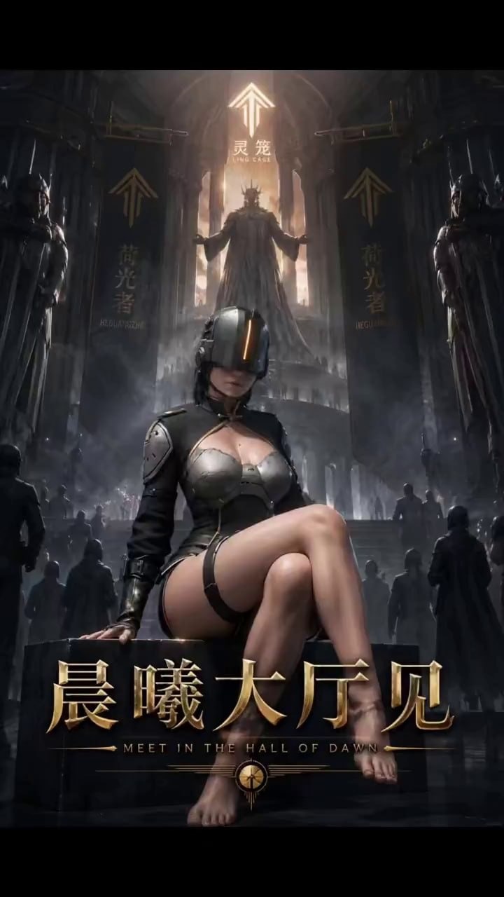 晨曦大厅见