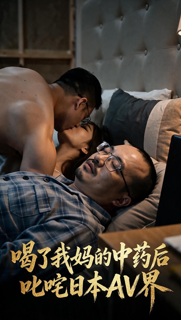 喝了我妈的中药后叱咤日本AV界