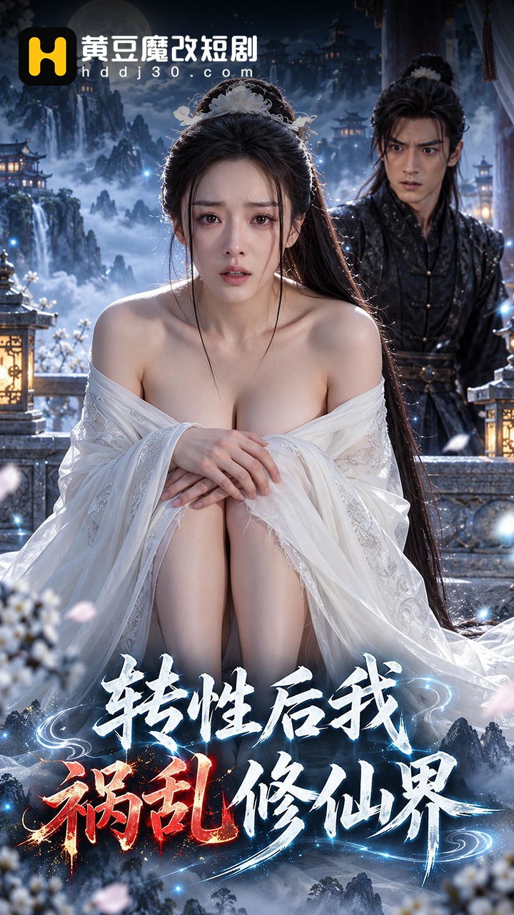 转性后我祸乱修仙界