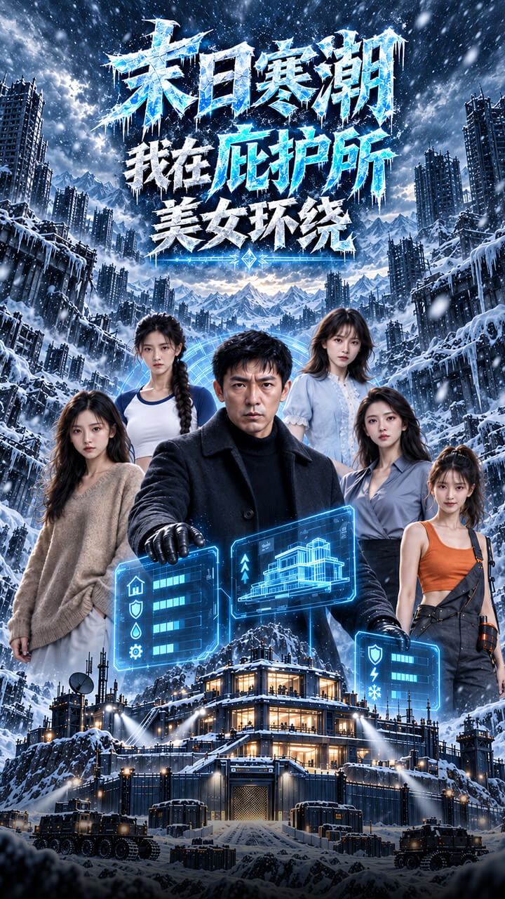末日寒潮我在庇护所美女环绕