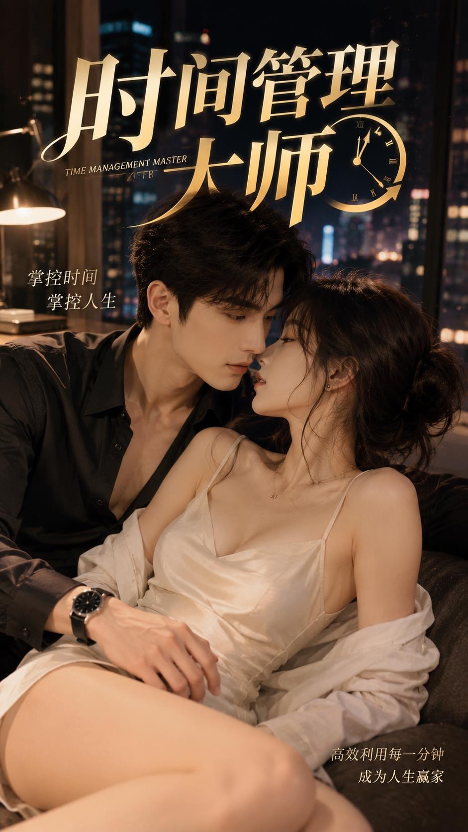 时间管理大师
