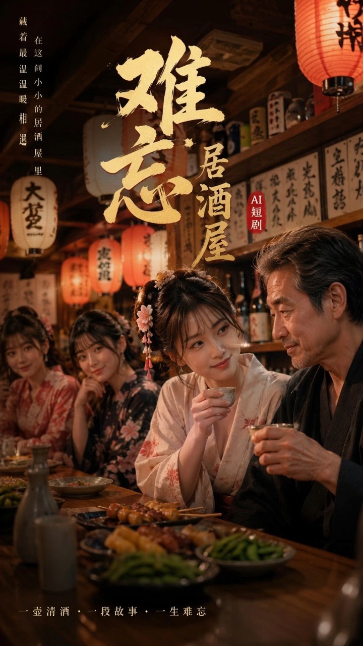 迷情居酒屋