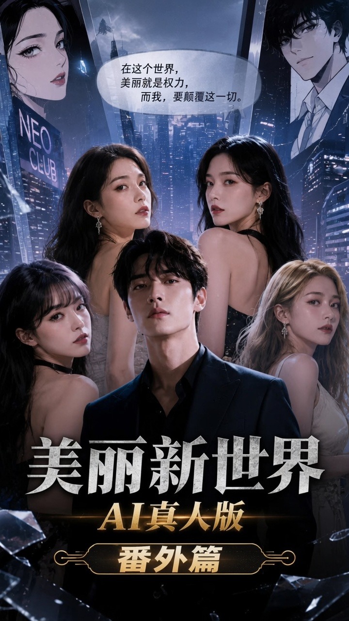 美丽新世界真人版 番外