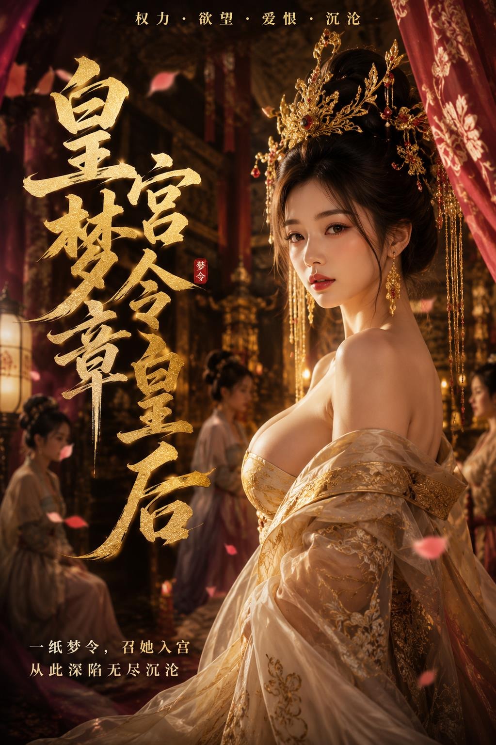 皇宫梦令章皇后