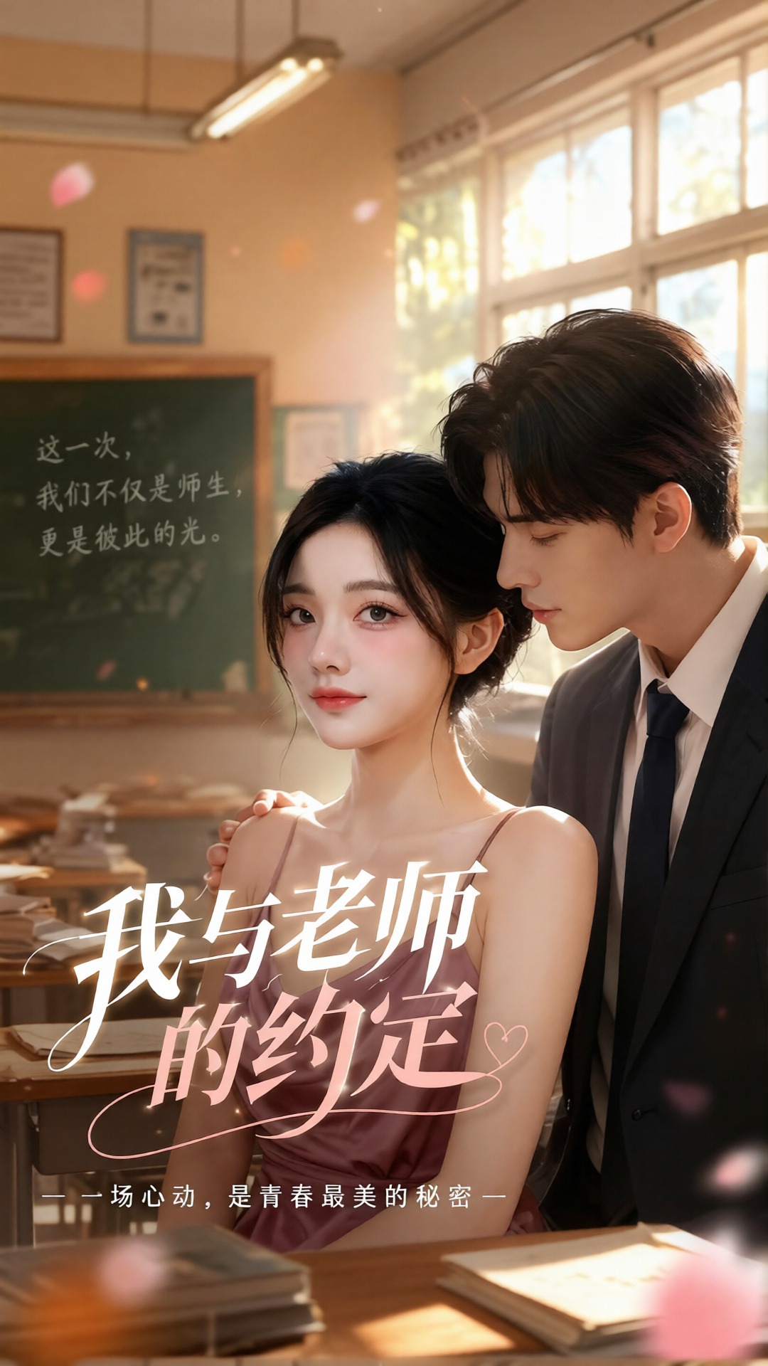 我与老师的约定