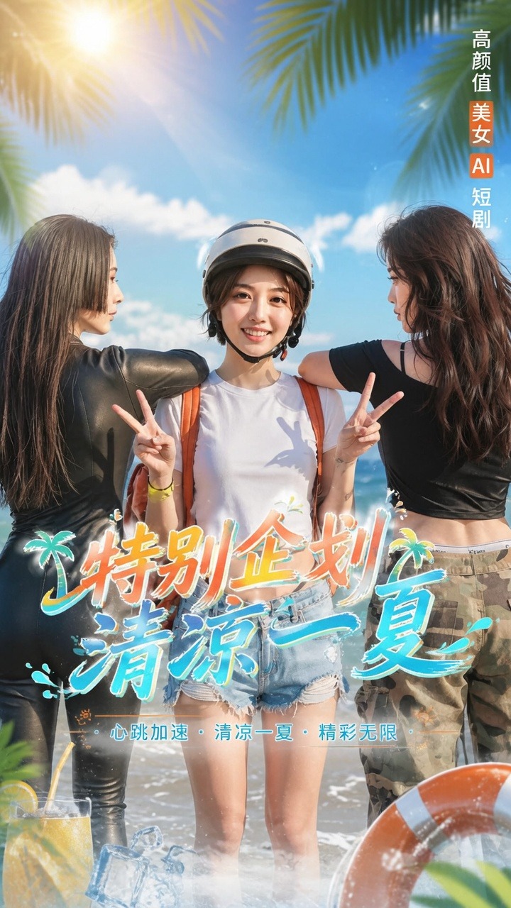 女优夏日 特别企划