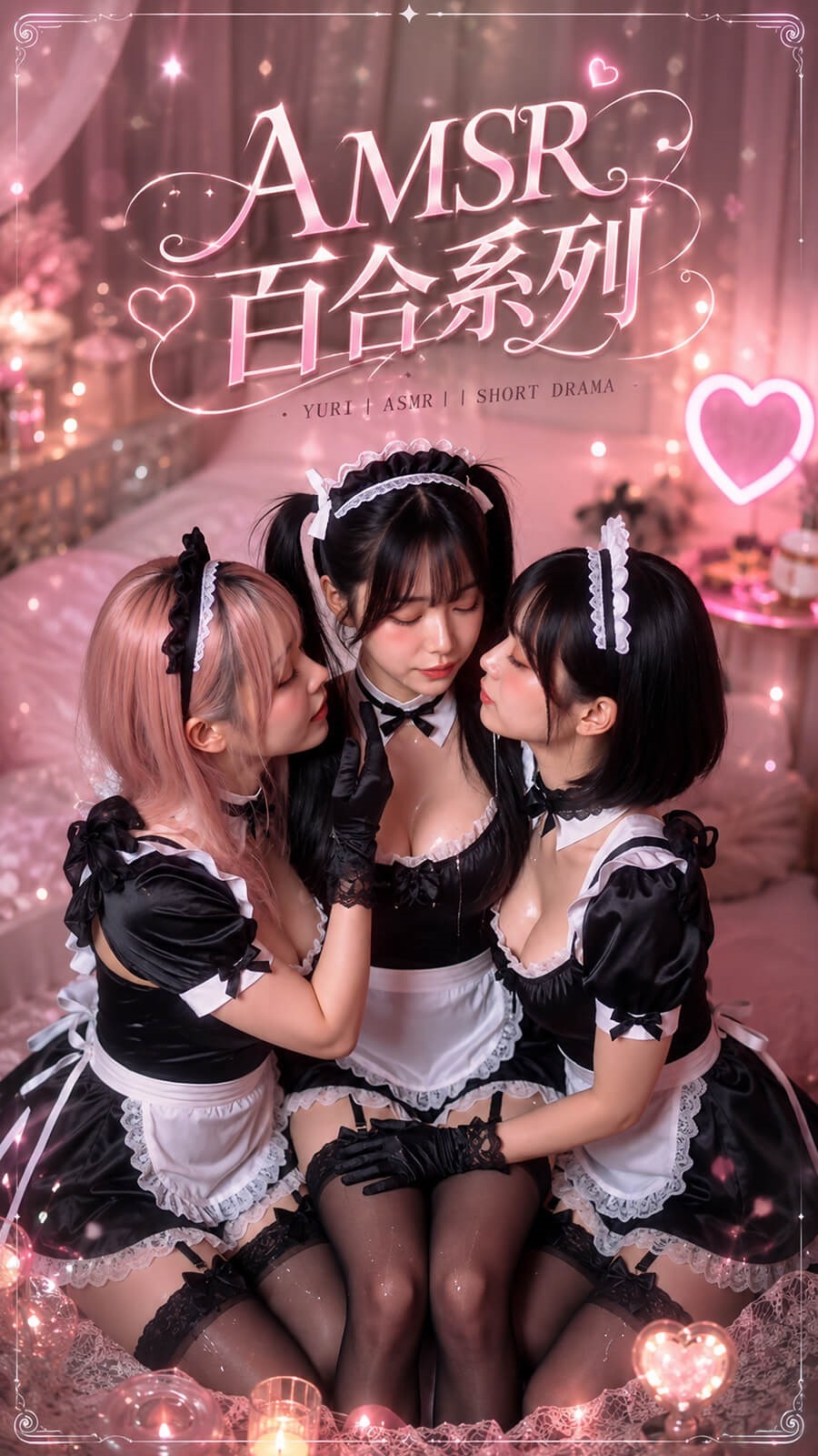 AMSR百合系列